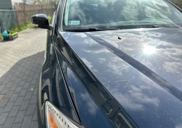 Ford Mondeo cena 21800 przebieg: 250500, rok produkcji 2011 z Gdańsk małe 46